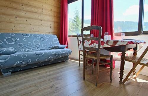 Chamrousse Apartamento | Studio cabine rénové, bien équipé, expo Sud, proche pistes à Chamrousse 1650 - FR-1-340-218