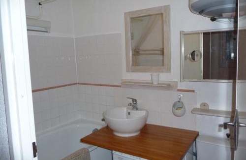 Prapoutel Apartamento | Studio cabine supérieur proche pistes, 4 pers, balcon sud, casier à ski - FR-1-771-76