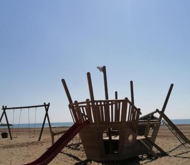 Valras-Plage Apartamento | Studio cabine valras plage 300m de la mer