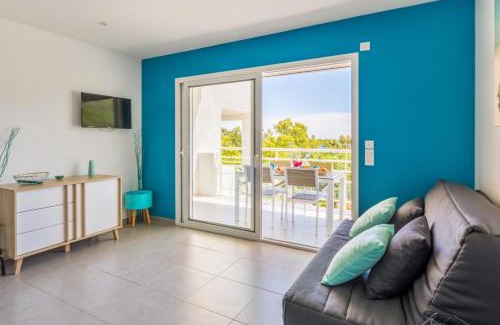 Cavalaire-sur-Mer Apartamento | Studio Cactus - Welkeys