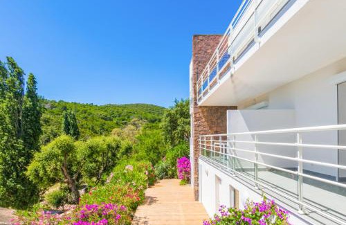 Cavalaire-sur-Mer Apartamento | Studio Cactus - Welkeys