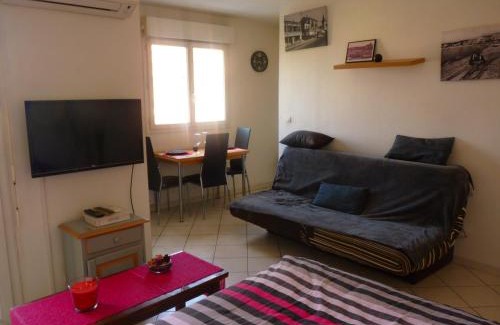Cros-de-Cagnes Apartamento | studio cagnes sur mer