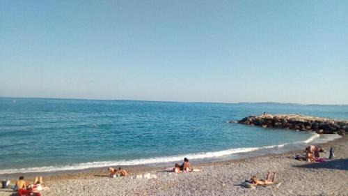 Cros-de-Cagnes Apartamento | studio cagnes sur mer