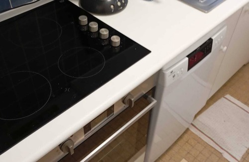 Billancourt–Rives de Seine Apartamento | Studio Calme Sans vis à vis Rez-de-jardin vue Cours