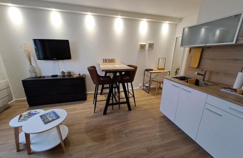 Port Apartamento | Studio Calais Plage - Front de mer