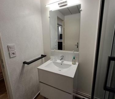 Port Apartamento | Studio Calais Plage - Front de mer