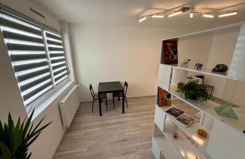 Cronenbourg Ouest Apartamento | Studio calme à 15min du centre