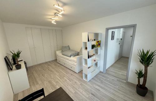 Cronenbourg Ouest Apartamento | Studio calme à 15min du centre