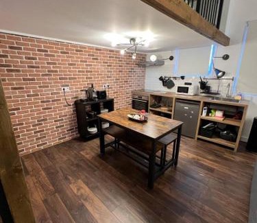 Saint-Denis Apartamento | Studio calme aux portes de Paris