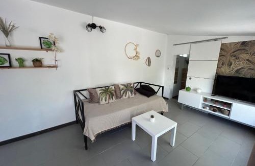 Aubagne Apartamento | Studio Calme avec Jardin entre Marseille & Cassis