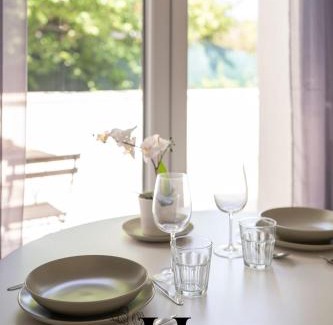 Saint-Pierre - Rene II - Bonsecours Apartamento | Studio Calme avec terrasse
