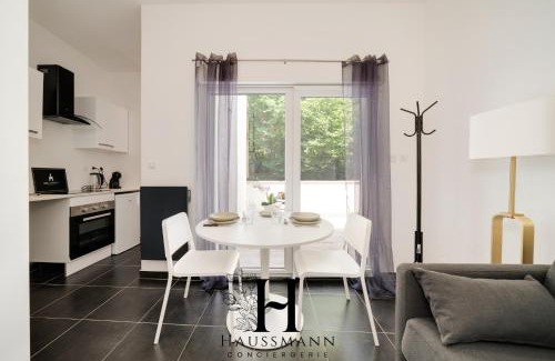 Saint-Pierre - Rene II - Bonsecours Apartamento | Studio Calme avec terrasse