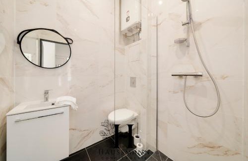 Saint-Pierre - Rene II - Bonsecours Apartamento | Studio Calme avec terrasse