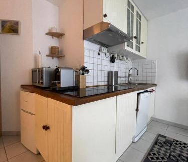 Puyricard Apartamento | studio calme campagne
