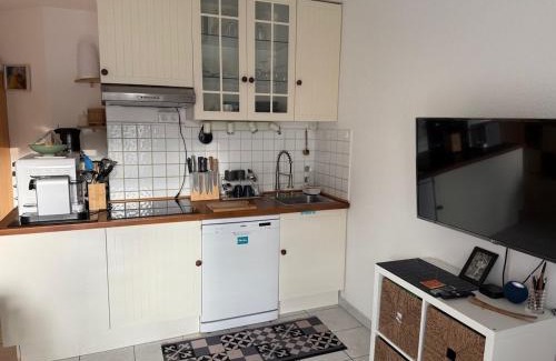 Puyricard Apartamento | studio calme campagne