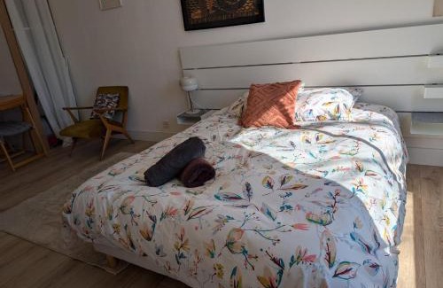 Cote Pavee Apartamento | Studio calme- Cité de l'Espace - Côte Pavée