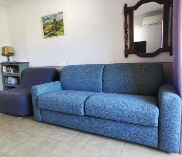 Plaine de la Brague Apartamento | Studio Calme Dernier Etage
