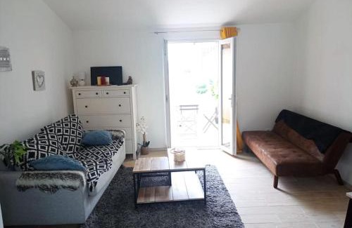 Saussan Apartamento | studio calme entre Montpellier et la mer