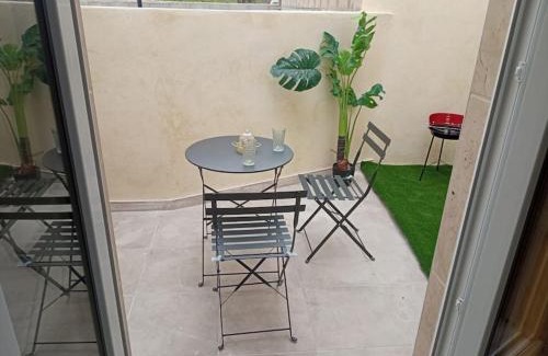Saussan Apartamento | studio calme entre Montpellier et la mer
