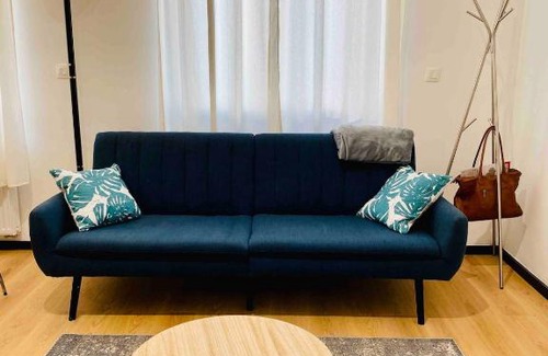Ukkel Apartamento | Studio calme et lumineux à Uccle