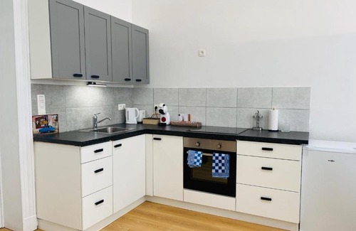 Ukkel Apartamento | Studio calme et lumineux à Uccle