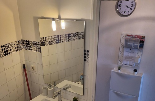 Agen Apartamento | Studio Calme et Reposant