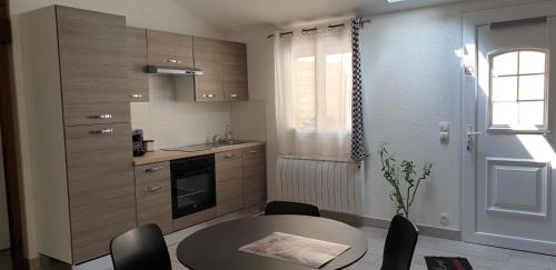Mitry-Mory Apartamento | Studio calme