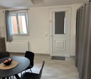 Mitry-Mory Apartamento | Studio calme