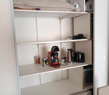 Saint-Bruno - Saint-Victor Apartamento | STUDIO CALME PROCHE CENTRE BORDEAUX