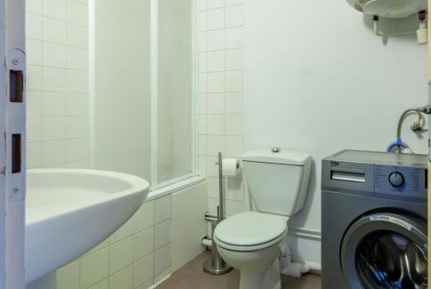Belfort Apartamento | Studio calme, proche centre, Wifi.