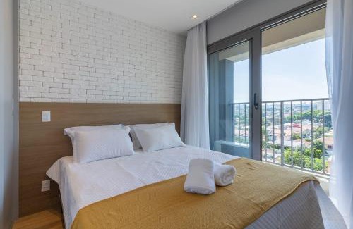 Campo Belo Apartamento | Studio Campo Belo II