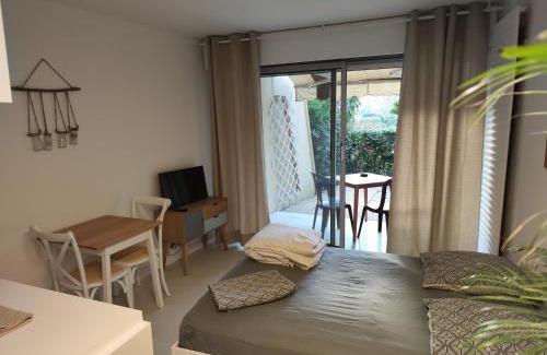 Mandelieu-La-Napoule Apartamento | STUDIO Cannes Marina