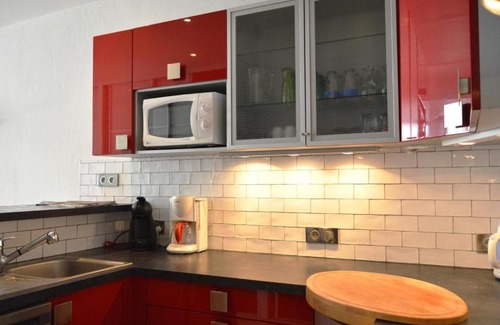 Capbreton Apartamento | Studio Capbreton, 1 pièce, 4 personnes - FR-1-247-171