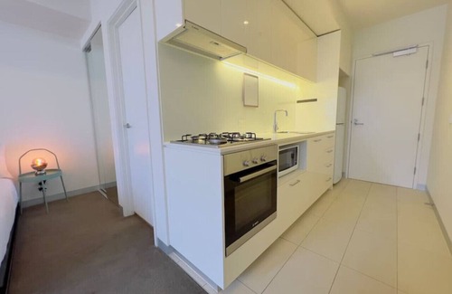 Carlton South Apartamento | Studio, Carlton, Queen Victoria Market, Uni Melb