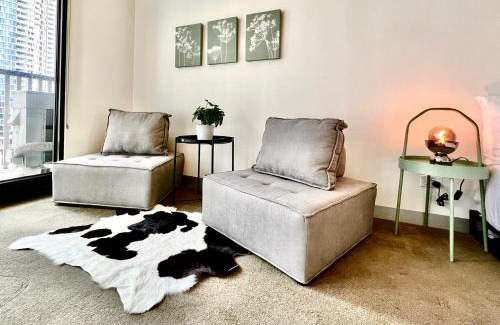 Carlton South Apartamento | Studio, Carlton, Queen Victoria Market, Uni Melb