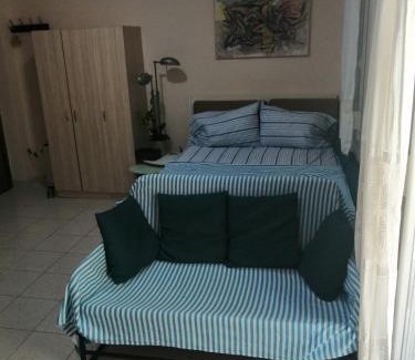 Ano Poli Apartamento | Studio Castra