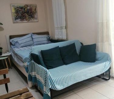 Ano Poli Apartamento | Studio Castra