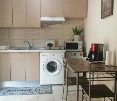 Ano Poli Apartamento | Studio Castra