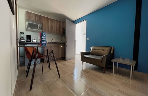 Gustavo A. Madero Apartamento | Apartaestudio CDMX, zona norte