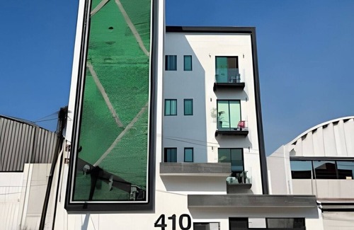 Gustavo A. Madero Apartamento | Apartaestudio CDMX, zona norte