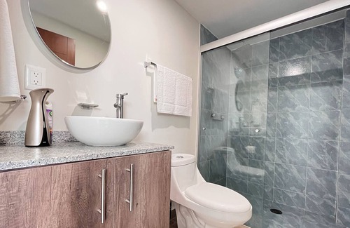 Ciudad de México Apartamento | Studio CDMX, north zone