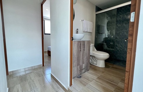 Ciudad de México Apartamento | Studio CDMX, north zone