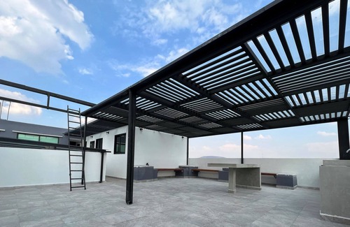 Ciudad de México Apartamento | Studio CDMX, north zone