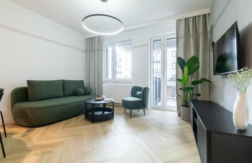 Katowice Apartamento | Studio Ceglana Katowice - FREE PARKING - Self check-in