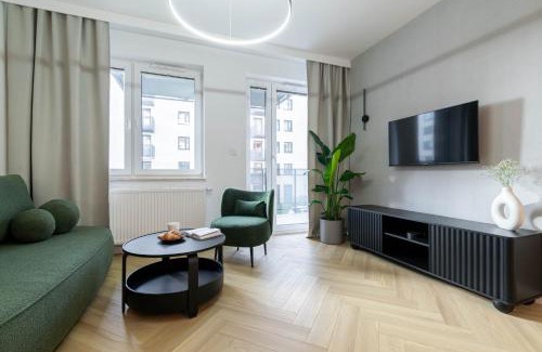 Katowice Apartamento | Studio Ceglana Katowice - FREE PARKING - Self check-in