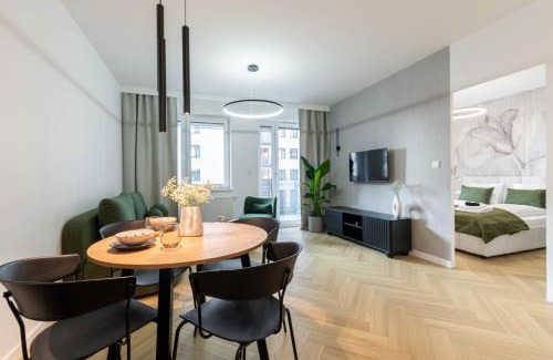Katowice Apartamento | Studio Ceglana Katowice - FREE PARKING - Self check-in