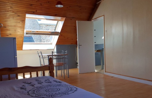 Centre ville - Urbanistes Apartamento | Studio Centre Fougères