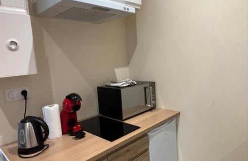 Chatel-Guyon Apartamento | Studio Center of Châtel-Guyon
