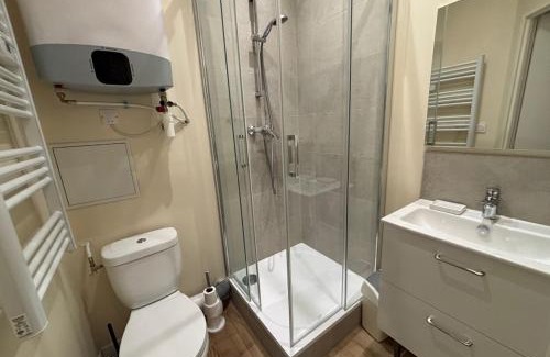 Chatel-Guyon Apartamento | Studio Center of Châtel-Guyon