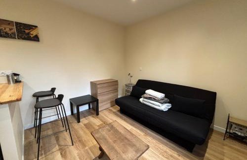 Chatel-Guyon Apartamento | Studio Center of Châtel-Guyon